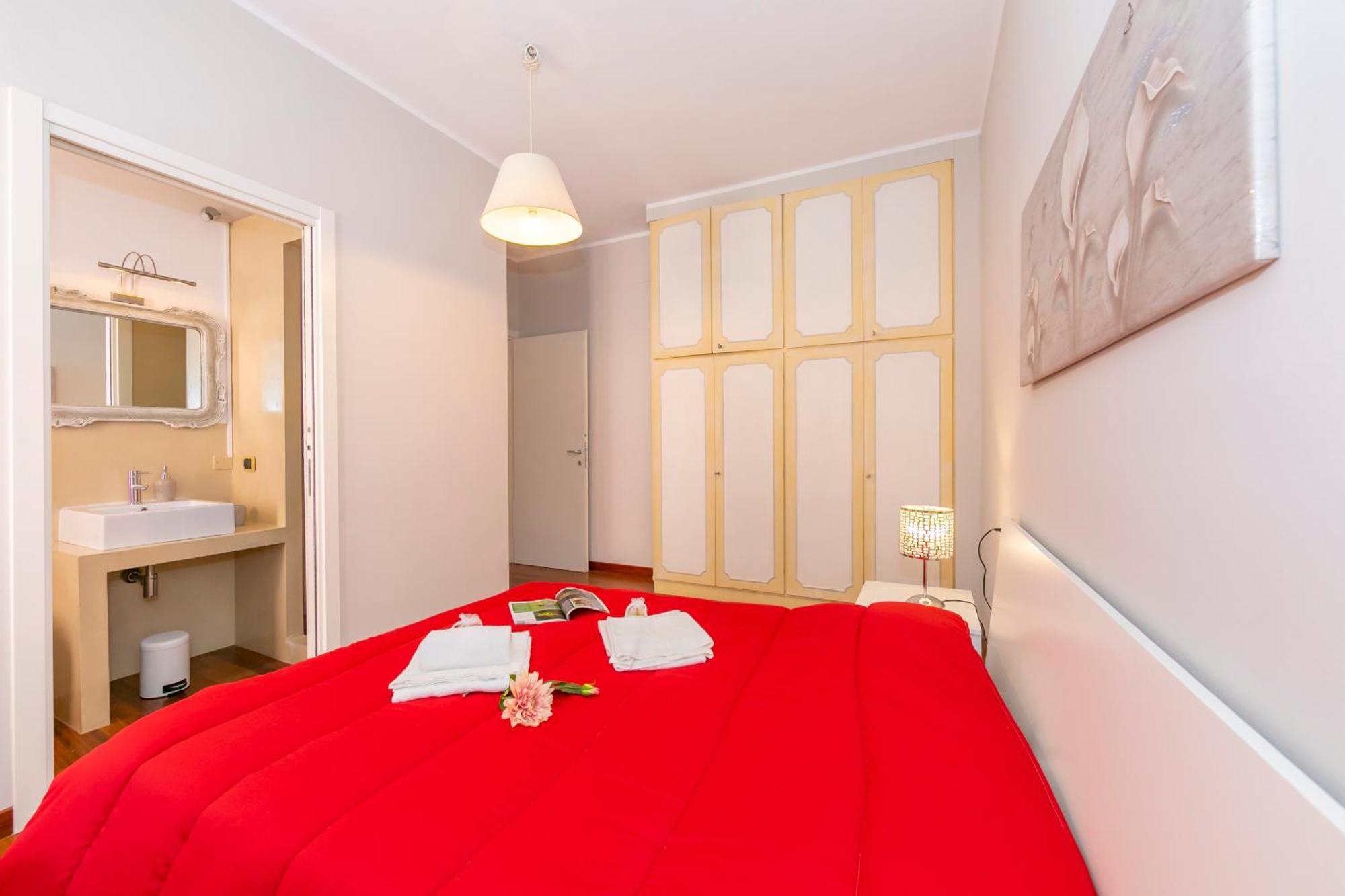 Appartamento Il Golfo Lake View - Happy Rentals Laveno Exterior foto